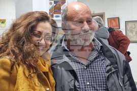 Ямбол - „Тя“ - изложба