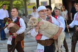 Разград - Панаир на киселото мляко