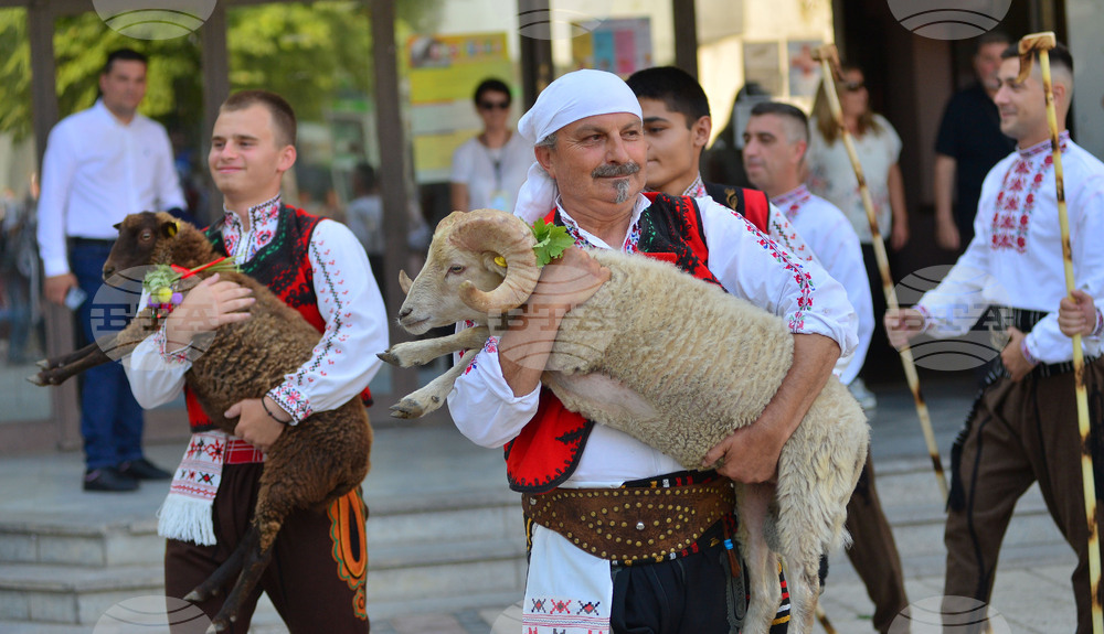 Разград - Панаир на киселото мляко