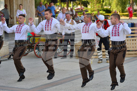 Разград - Панаир на киселото мляко