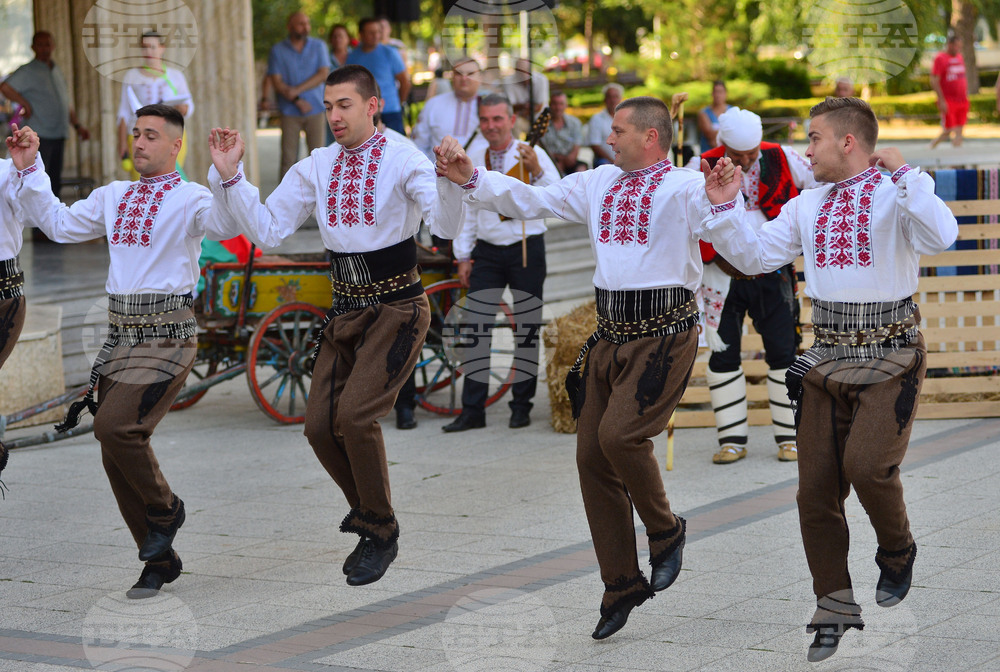 Разград - Панаир на киселото мляко