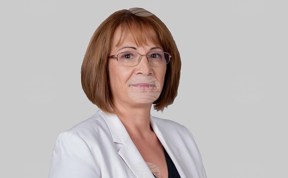 Търпението е основното, което отличава лидерите жени от лидерите мъже, смята кметът на община Казанлък Галина Стоянова