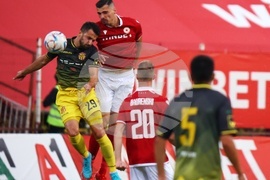 Футбол - ЦСКА-София - Македония Гьорче Петров