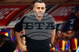 Футбол - ЦСКА-София - Македония Гьорче Петров