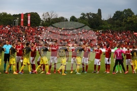 Футбол - ЦСКА-София - Македония Гьорче Петров