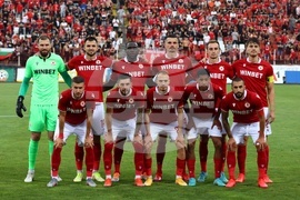 Футбол - ЦСКА-София - Македония Гьорче Петров