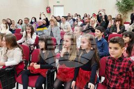 Търговище - Международен ден на жената - празнична вечер