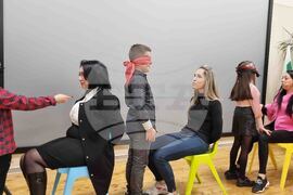 Търговище - Международен ден на жената - празнична вечер