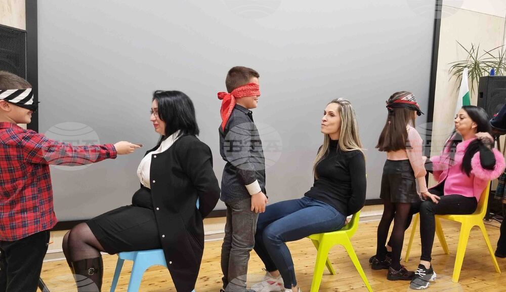Търговище - Международен ден на жената - празнична вечер