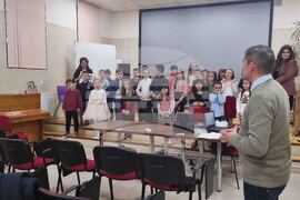 Търговище - Международен ден на жената - празнична вечер