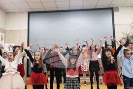 Търговище - Международен ден на жената - празнична вечер