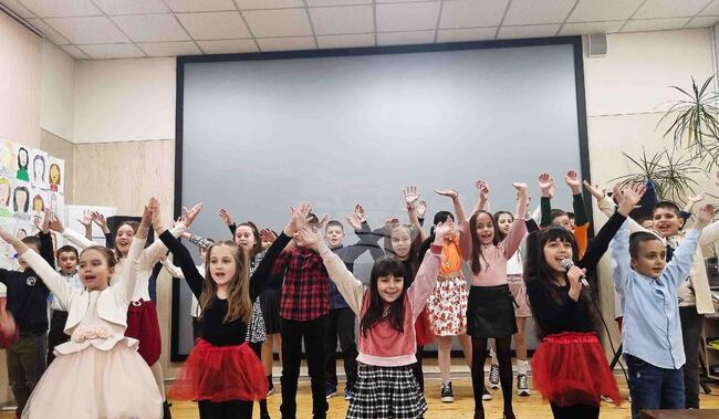 Търговище - Международен ден на жената - празнична вечер