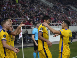 Greece Soccer Conference League