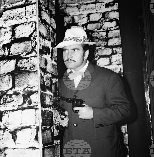 Видин Даскалов - оперетен артист и режисьор