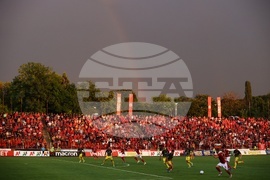 Футбол - ЦСКА-София - Македония Гьорче Петров