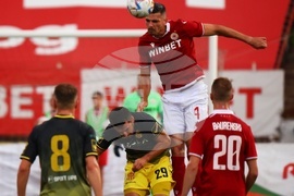 Футбол - ЦСКА-София - Македония Гьорче Петров