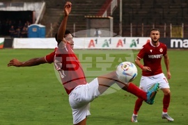 Футбол - ЦСКА-София - Македония Гьорче Петров