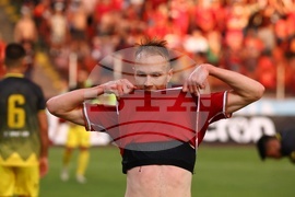 Футбол - ЦСКА-София - Македония Гьорче Петров