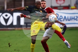 Футбол - ЦСКА-София - Македония Гьорче Петров