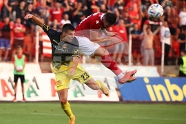 Футбол - ЦСКА-София - Македония Гьорче Петров