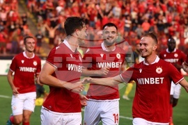 Футбол - ЦСКА-София - Македония Гьорче Петров