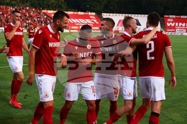 Футбол - ЦСКА-София - Македония Гьорче Петров