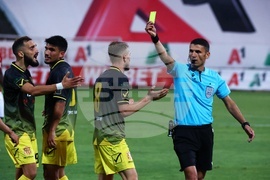 Футбол - ЦСКА-София - Македония Гьорче Петров