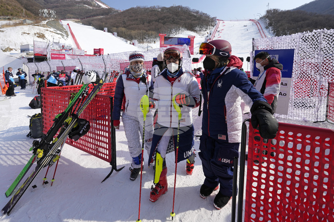 Вукадинова: 
"Жалко, защото първото ми 
спускане беше много по-сполучливо от второто"
