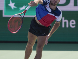 Indian Wells Tennis