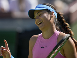 Indian Wells Tennis