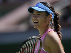 Indian Wells Tennis