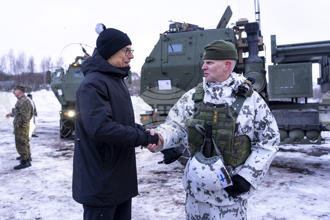 Финландия ще се сдобие с противопехотни мини и ще обучи военнослужещи за използването им