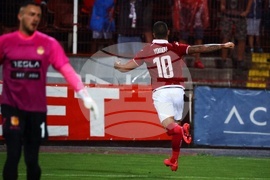 Футбол - ЦСКА-София - Македония Гьорче Петров