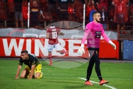 Футбол - ЦСКА-София - Македония Гьорче Петров