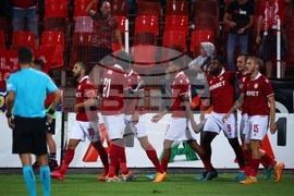 Футбол - ЦСКА-София - Македония Гьорче Петров