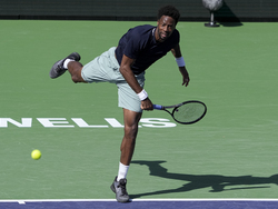 Indian Wells Tennis