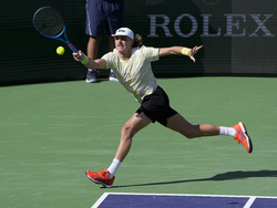 Indian Wells Tennis