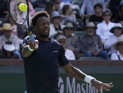 Indian Wells Tennis