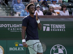 Indian Wells Tennis