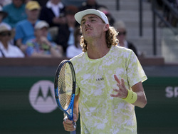 Indian Wells Tennis