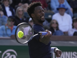 Indian Wells Tennis