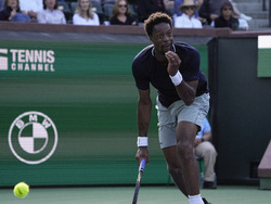 Indian Wells Tennis