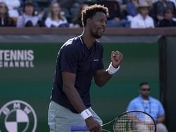 Indian Wells Tennis