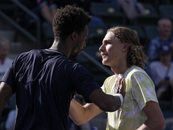 Indian Wells Tennis