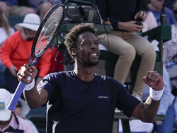 Indian Wells Tennis