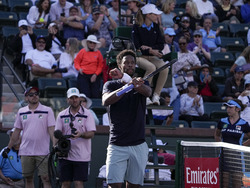 Indian Wells Tennis