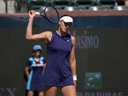 Indian Wells Tennis