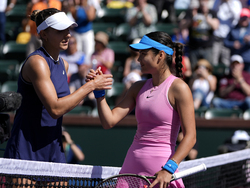 Indian Wells Tennis