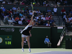 Indian Wells Tennis