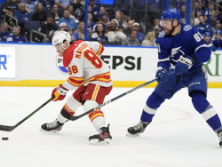 Flames Lightning Hockey